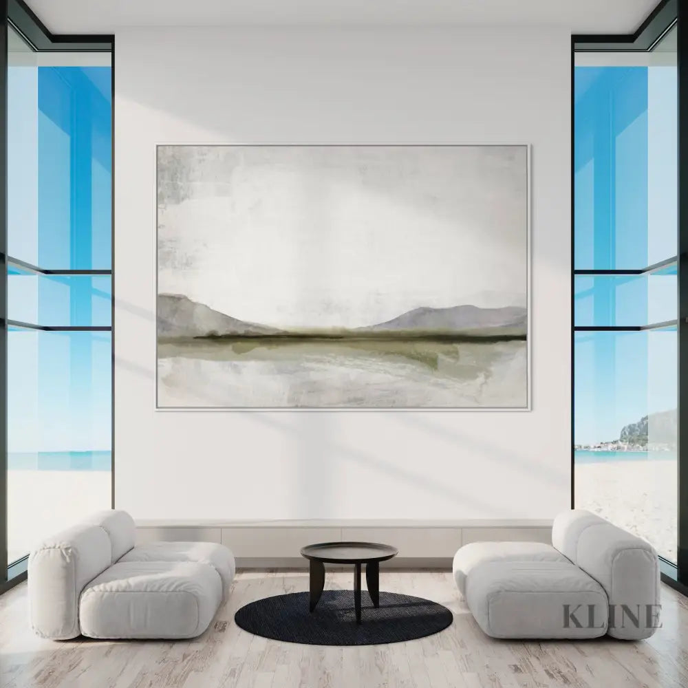 Midlands 2 - Hand Painting