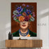 Midnight Botanica - Hand Painting