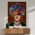 Midnight Botanica - Hand Painting