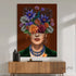 Midnight Botanica - Hand Painting