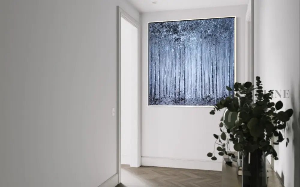 Mighty Forest 1 - Kline Collective Paesaggio