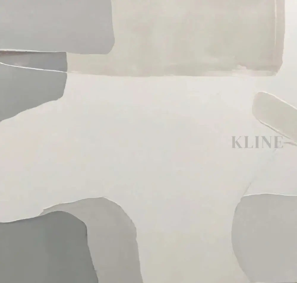 Minimal Tones - Hand Painting わびさびウォールアート