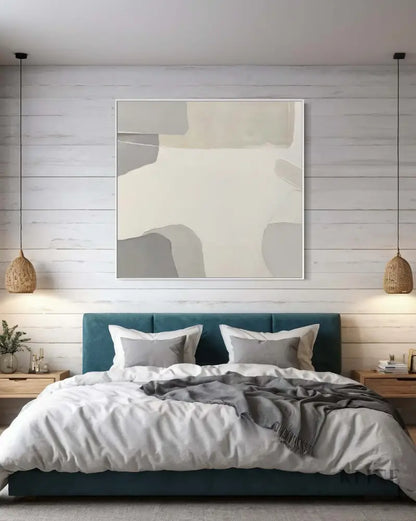 Minimal Tones - Hand Painting