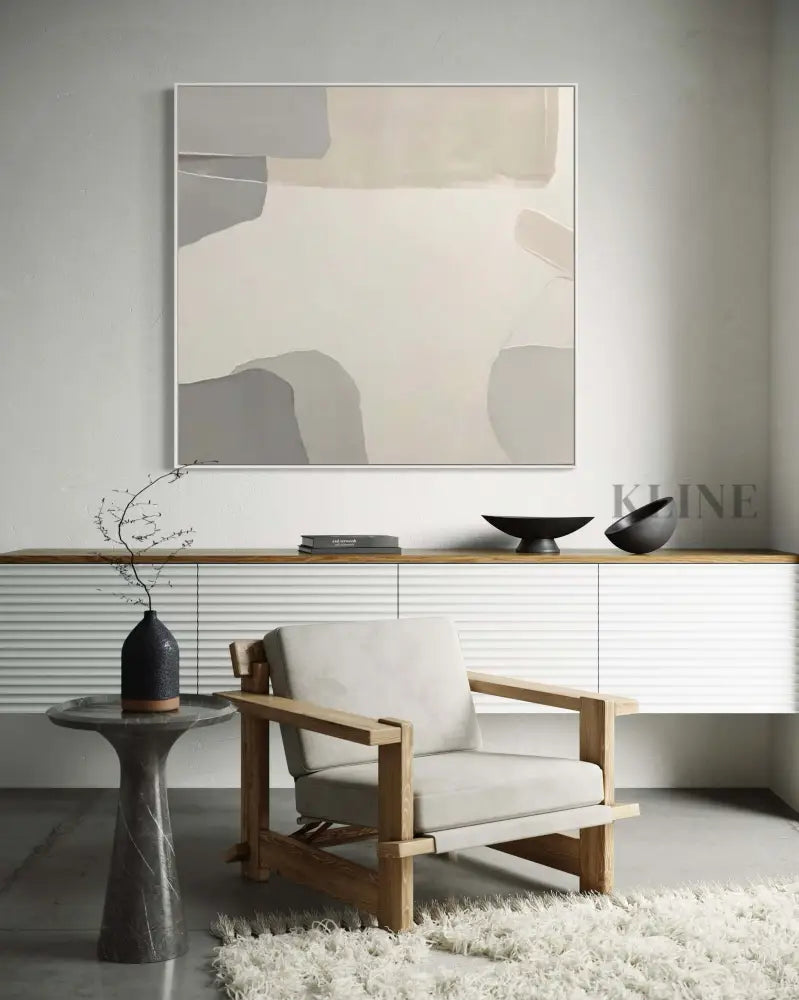 Minimal Tones - Hand Painting 