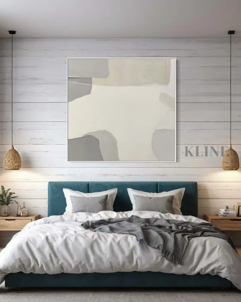 Minimal Tones - Hand Painting
