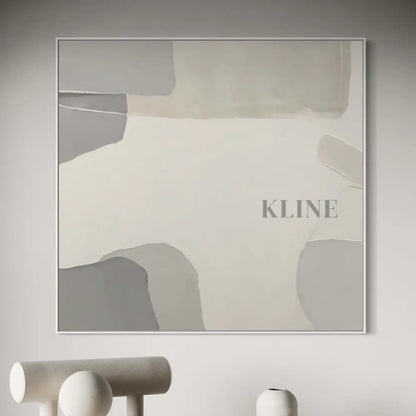 Minimal Tones - Hand Painting