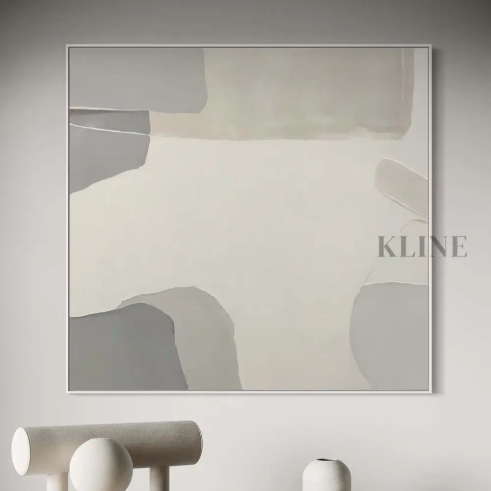 Minimal Tones - Hand Painting 