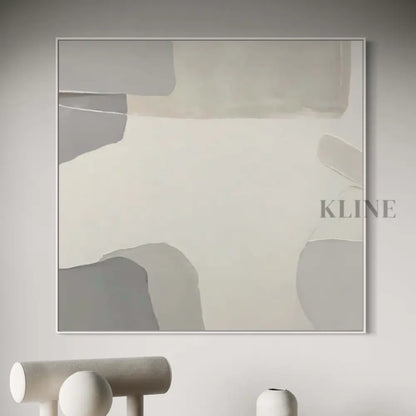 Minimal Tones - Hand Painting