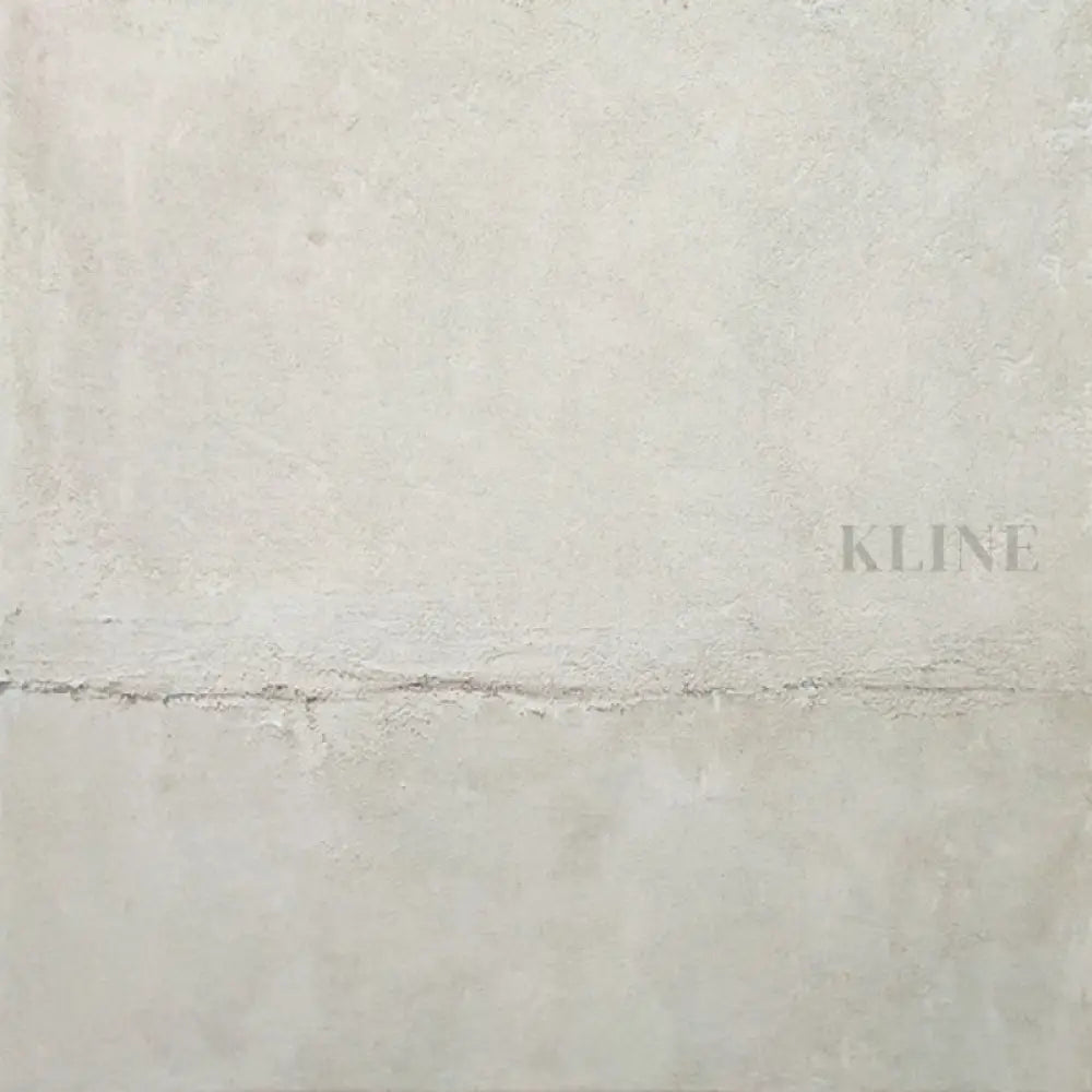 Minimalism - Kline Collective Decorazione da parete color crema