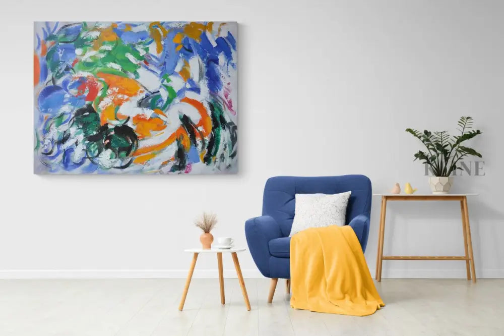 Miracles Happen  Staircase Wall Art