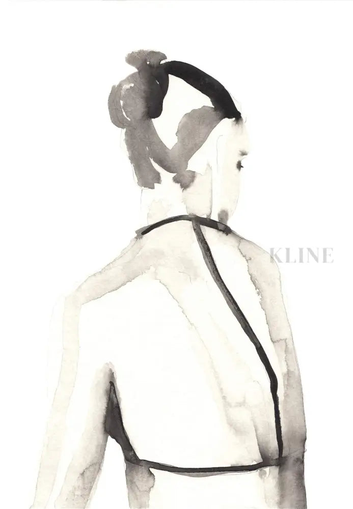 Miss Vagabond - Hand Painting