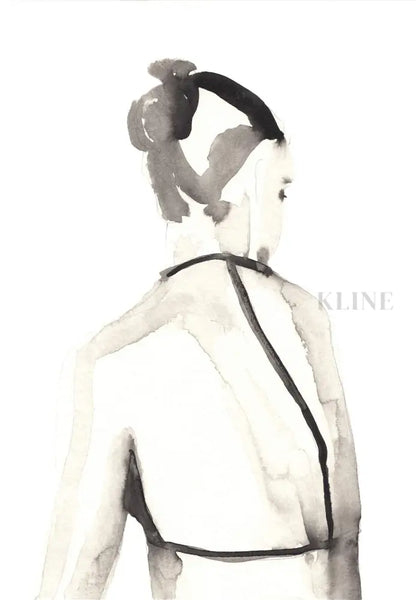 Miss Vagabond - Hand Painting