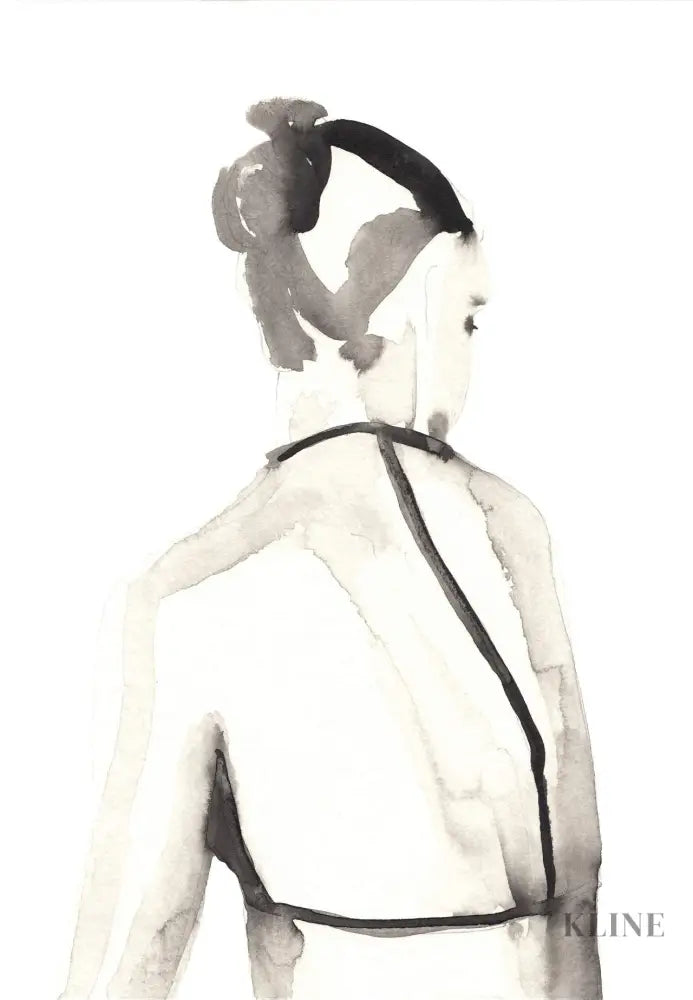 Miss Vagabond - Hand Painting
