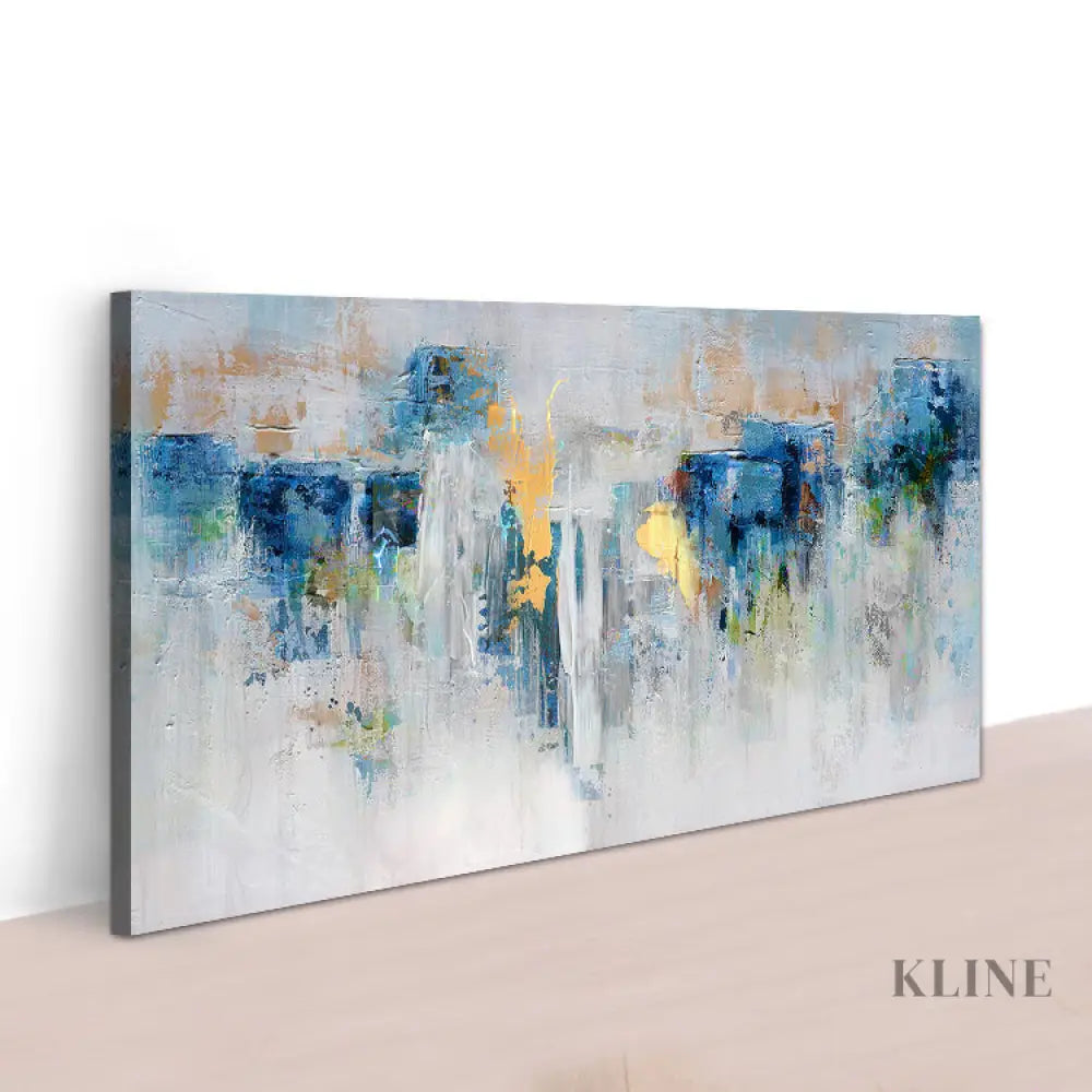 Misty City - Kline Collective