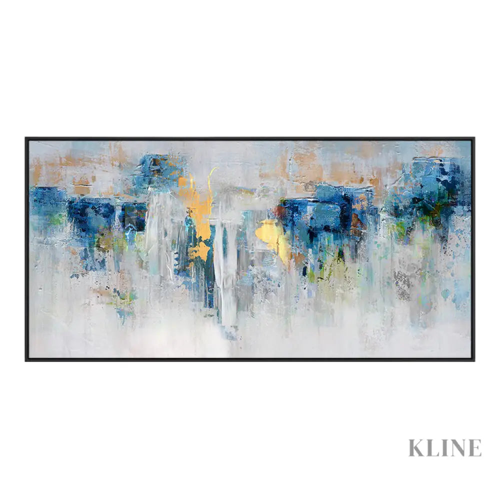 Misty City - Kline Collective 