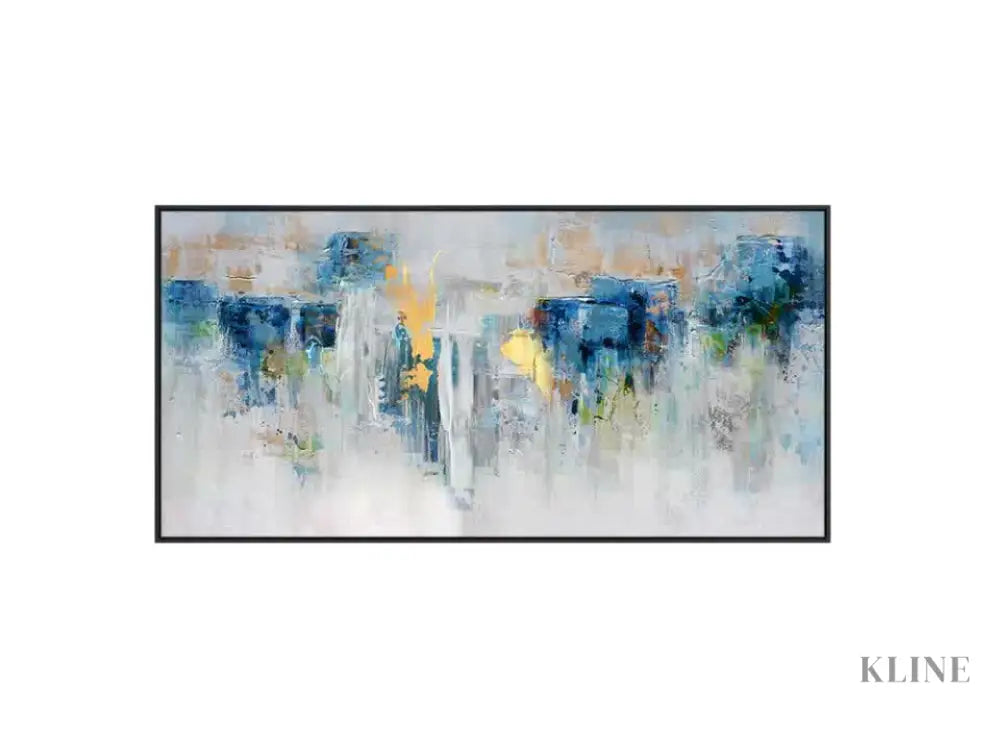Misty City - Kline Collective 