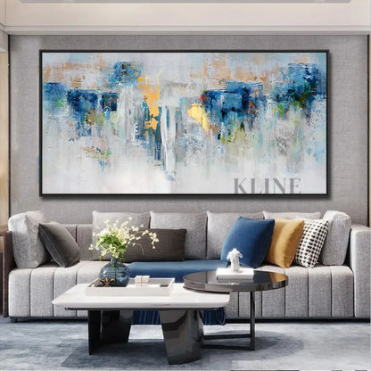 Misty City - Kline Collective