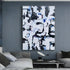 Mixed Blue Creations - Hand Painting