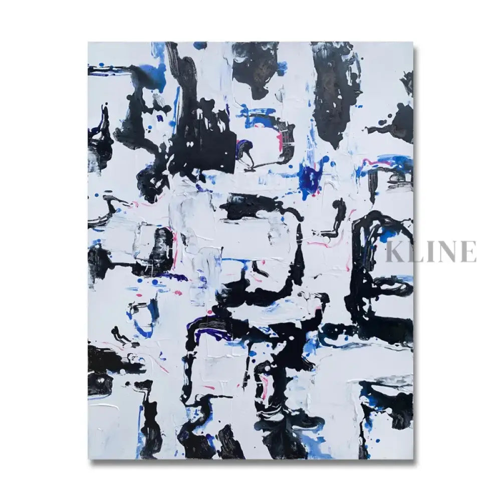 Mixed Blue Creations - Hand Painting Meistverkaufte Gemälde