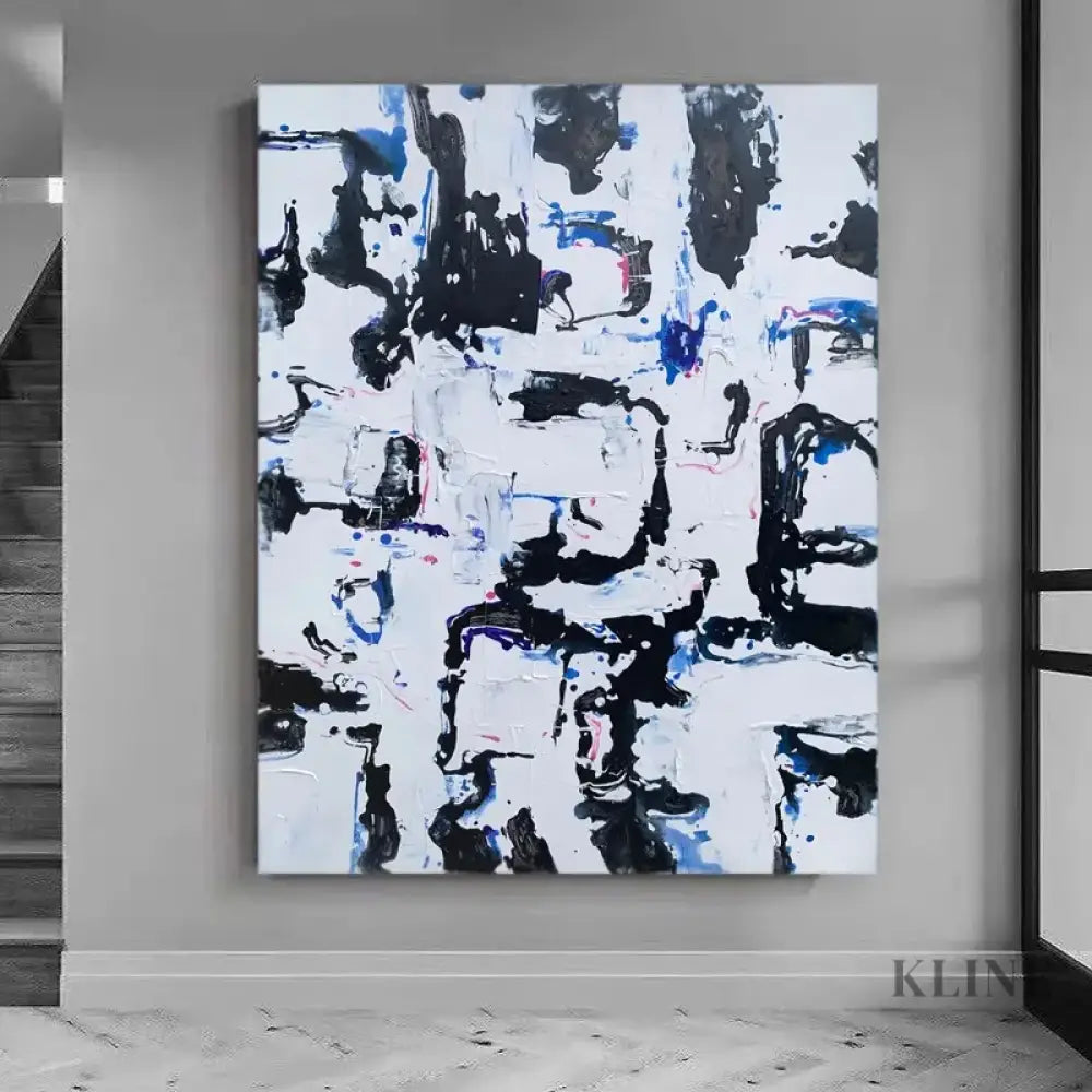 Mixed Blue Creations - Hand Painting