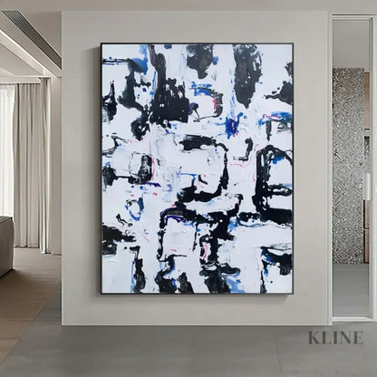 Mixed Blue Creations - Hand Painting