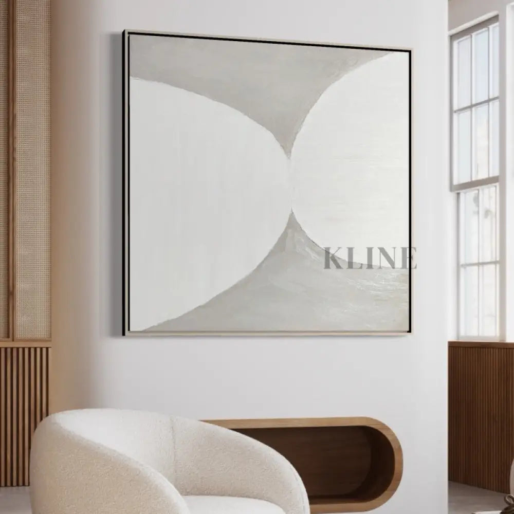 Modern Contemporary - Kline Collective キャンバスウォールアート