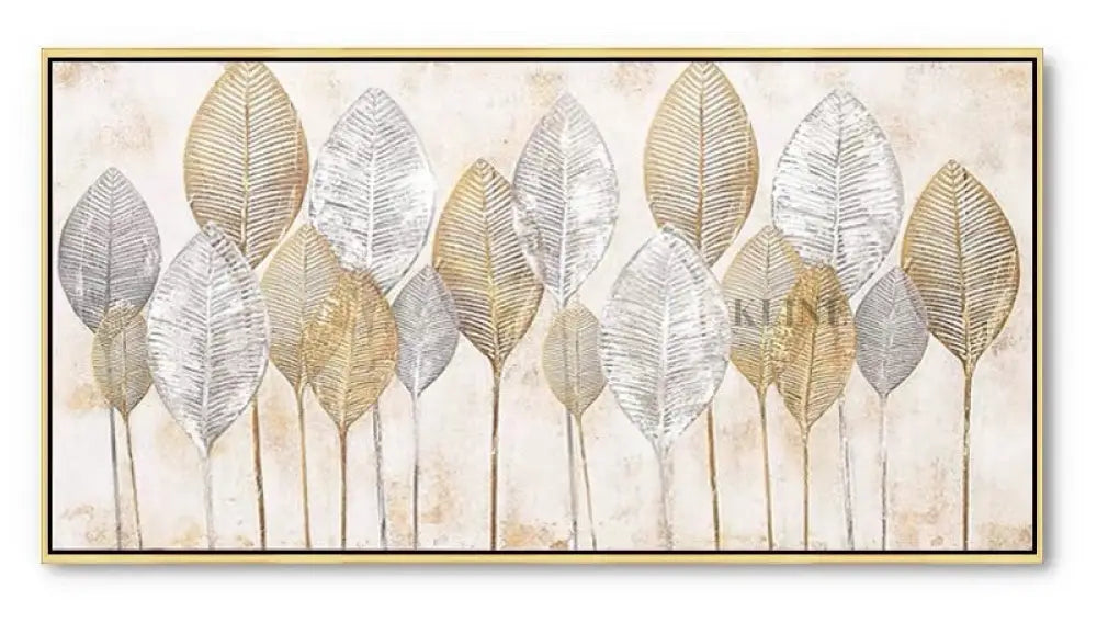 Modern Grove - Hand Painting