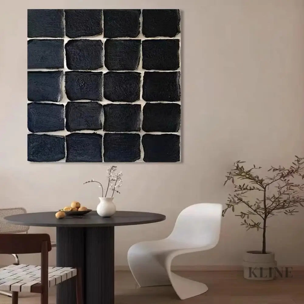 Modernism 1 - Hand Painting 