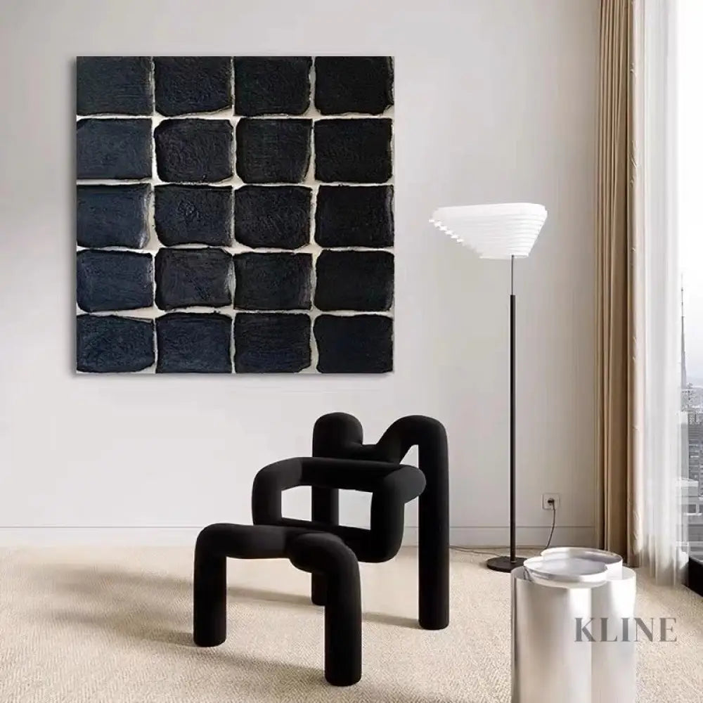 Modernism 1 - Hand Painting