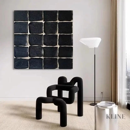 Modernism 1 - Hand Painting