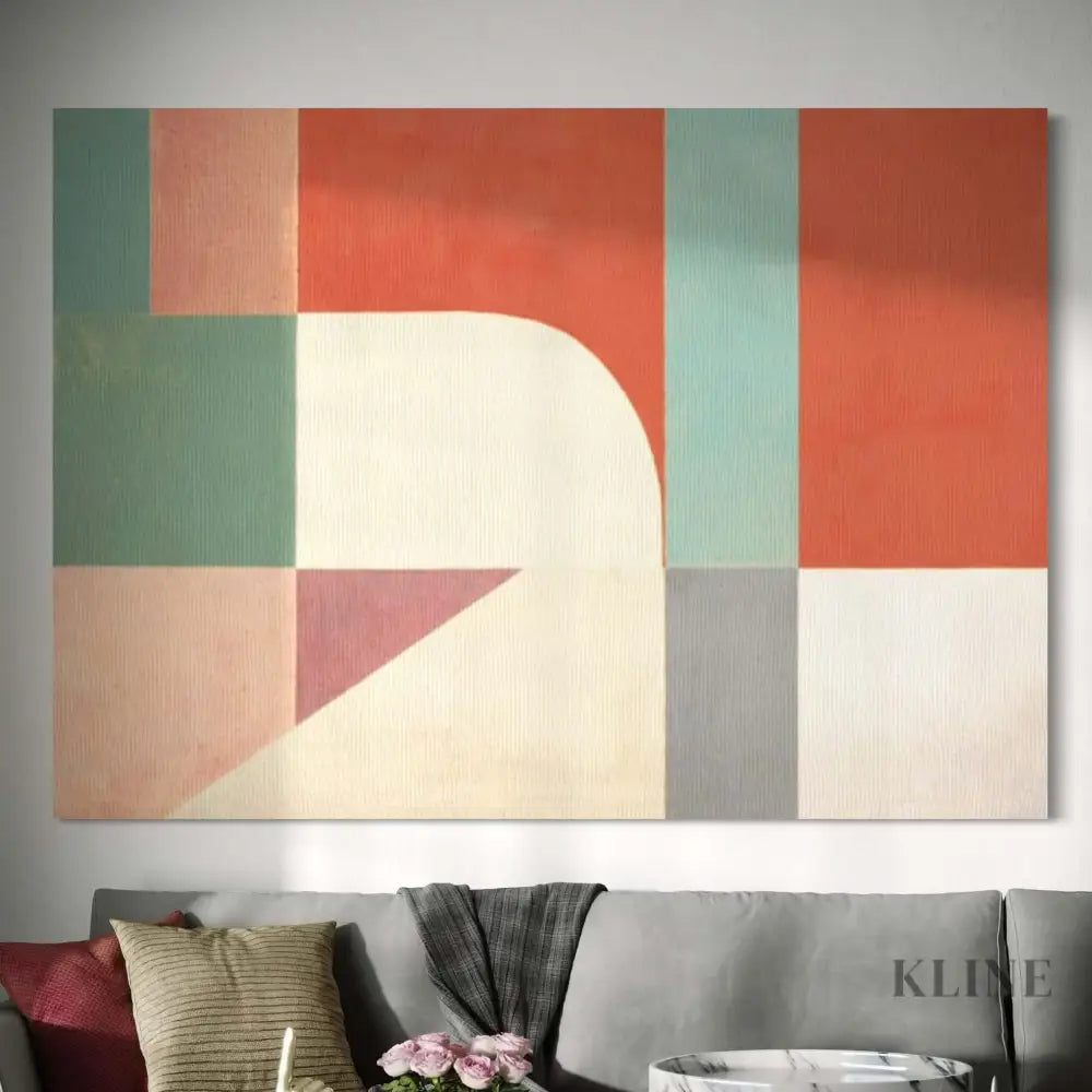 Molded Concrete 03 - Hand Painting