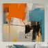 Hand-painted wall art &