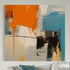 Hand-painted wall art &