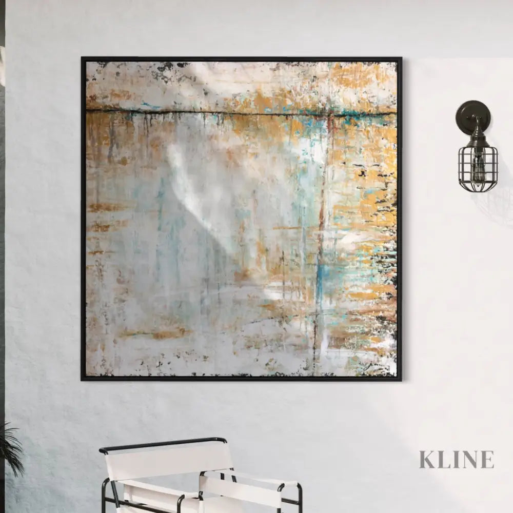 Momentum - Hand Painting