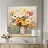 Morning Bouquet - Hand Painting