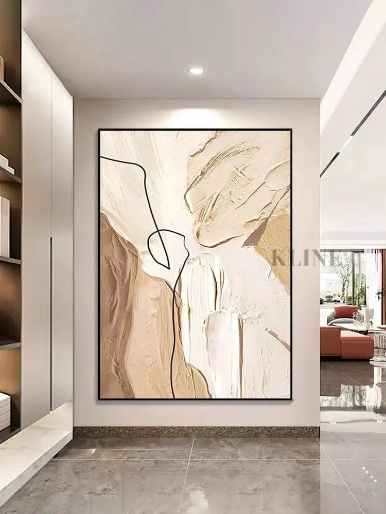 Move 3 - Hand Painting