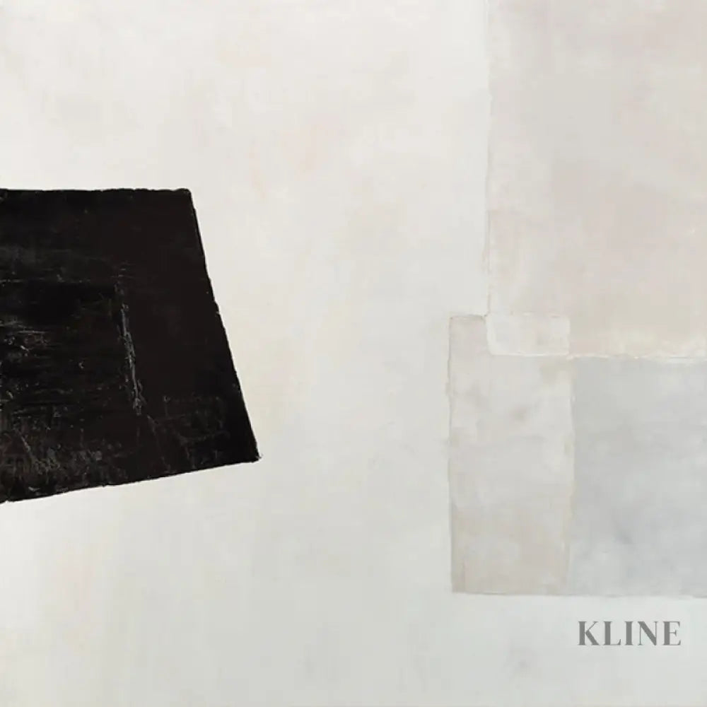 Movement - Kline Collective Arte de pared contemporáneo moderno