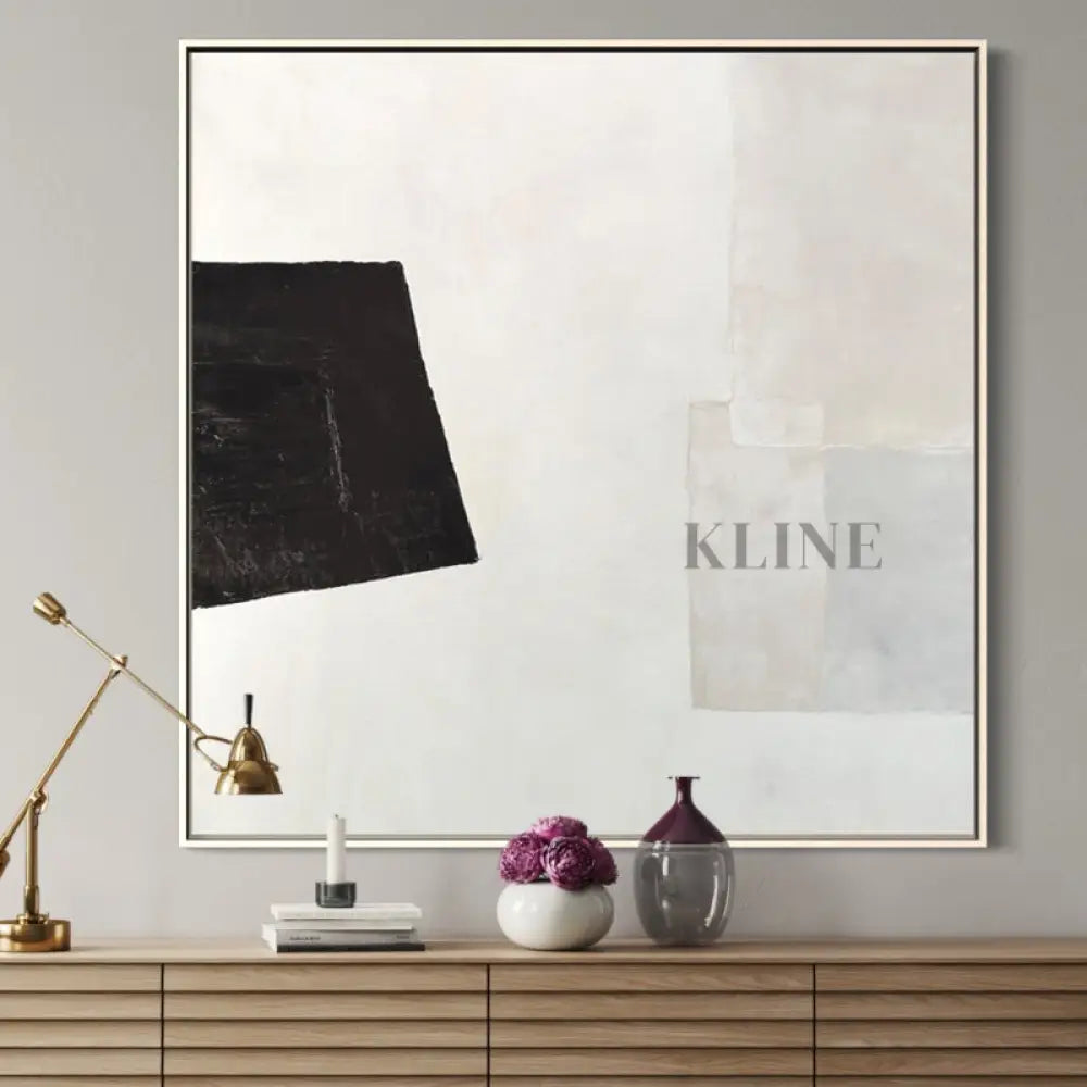 Movement - Kline Collective ダイニングルームのウォールアート