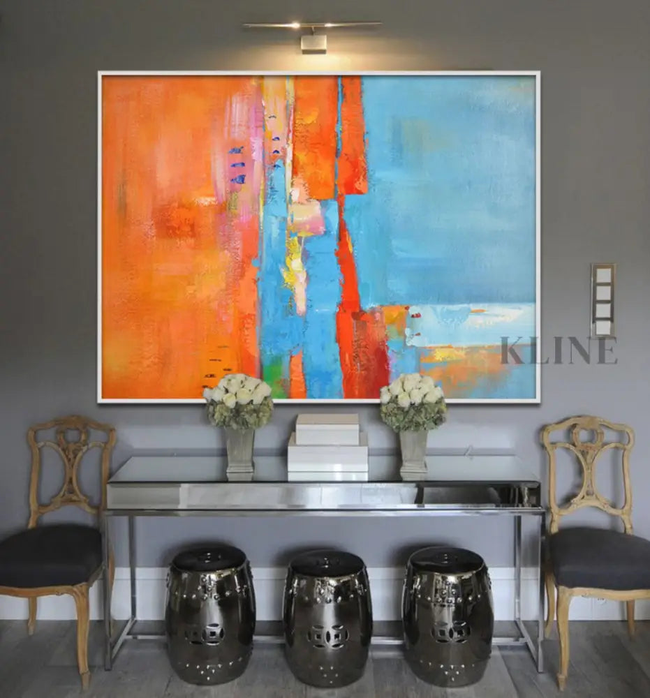 Moving Past - Kline Collective