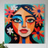Mulheres da Terra 01 - Hand Painting