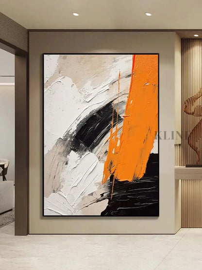 Multifaceted Wall Art - Hand Painting