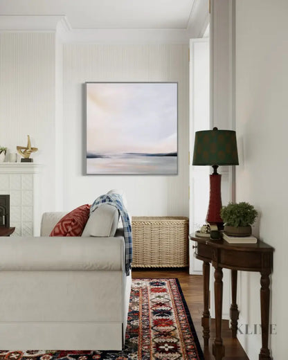 My Dazzled Sight 2 - Hand Painting