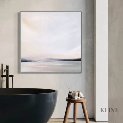 My Dazzled Sight 2 - Hand Painting