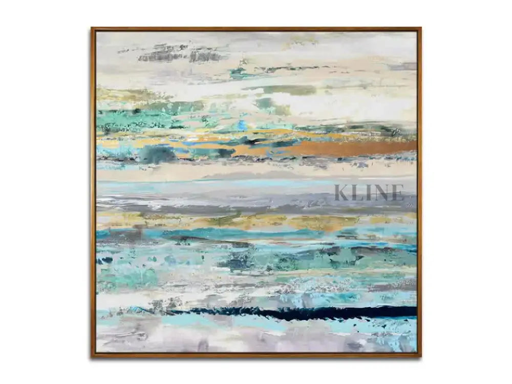 My Islands - Kline Collective Large Wall Art