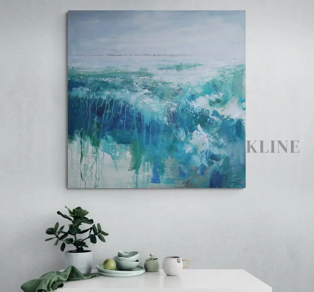 My Peace in the Storm - Kline Collective 