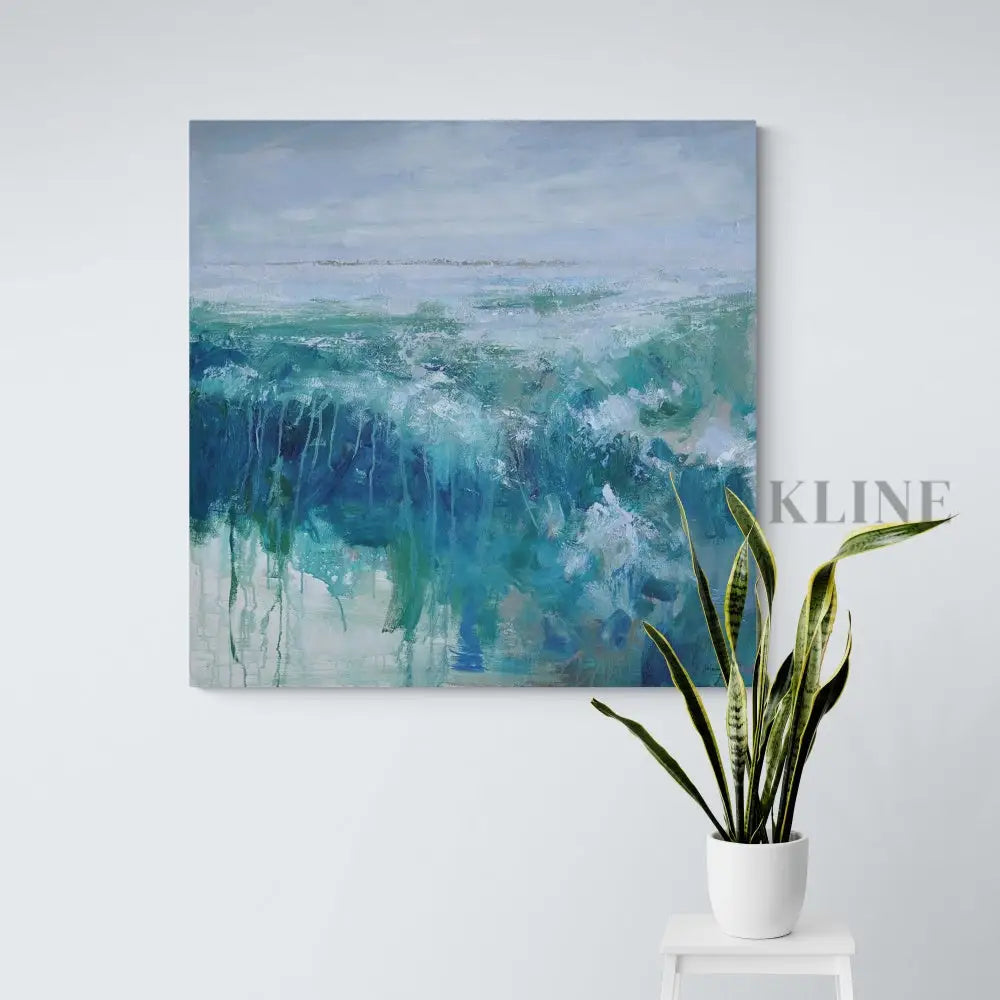 My Peace in the Storm - Kline Collective 