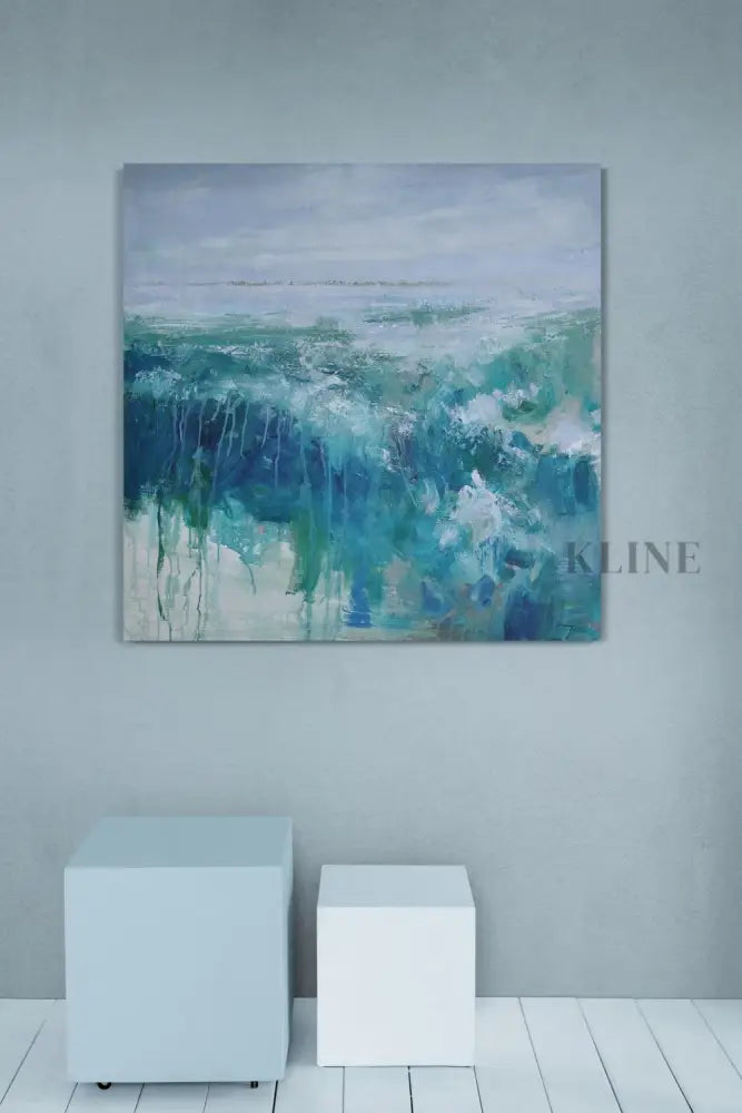 My Peace in the Storm - Kline Collective 