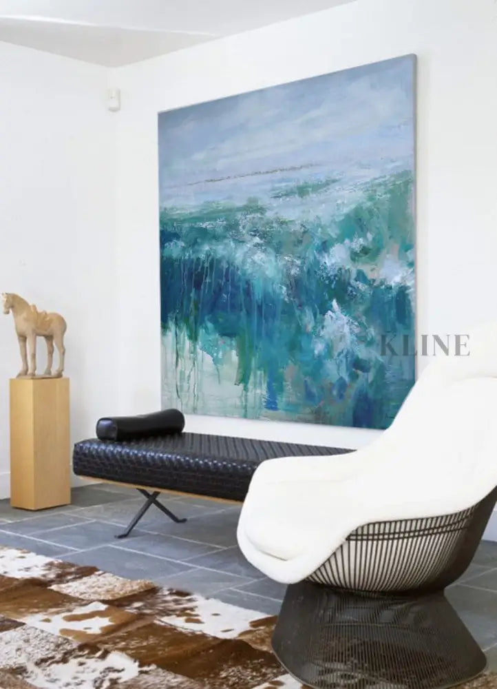 My Peace in the Storm - Kline Collective 