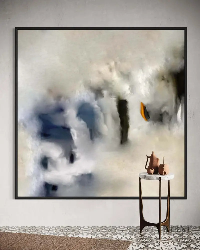 Mystic Land - Hand Painting