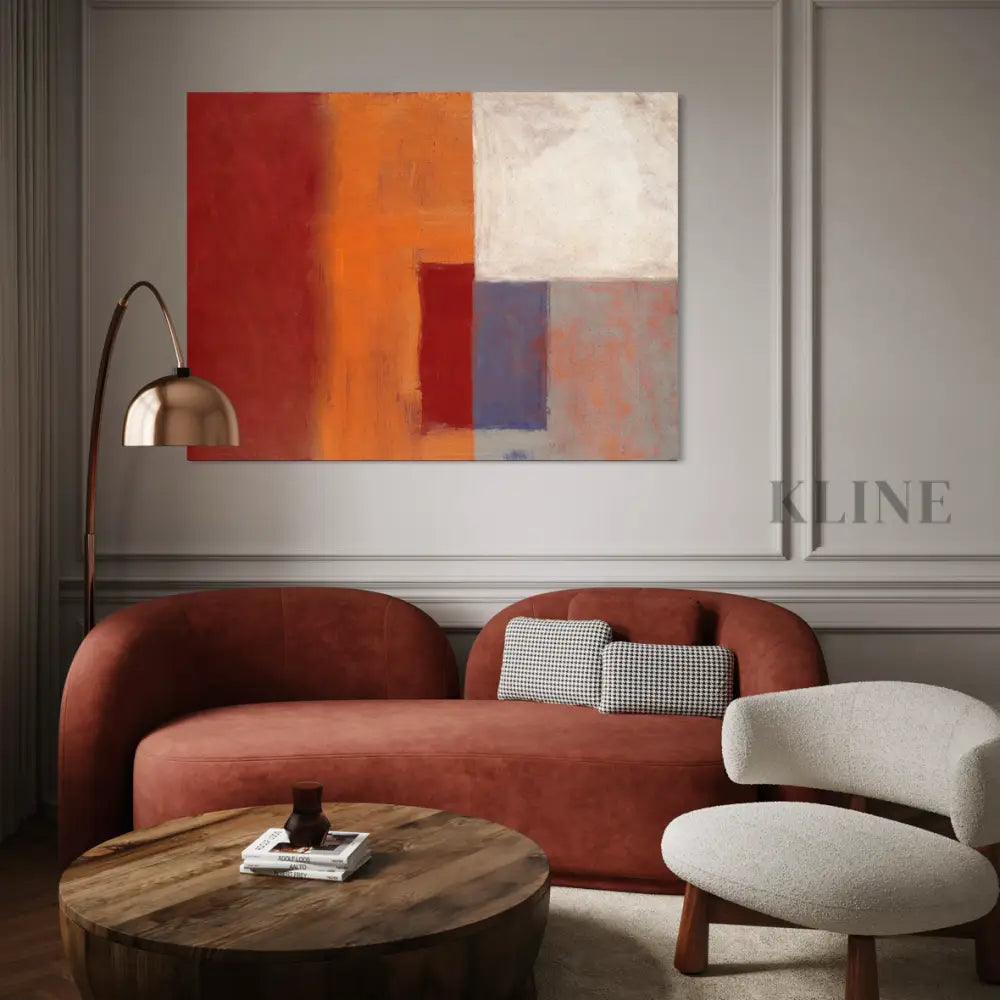 Natural Advantage - Hand Painting Vertical Wall Art & Paintings